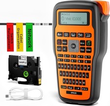 Industrial Label Maker, Label