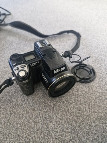 Nikon coolpix 5700 - nikon, 5.0mp