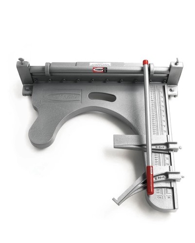 Gundlach vinyl tile cutter - 24",