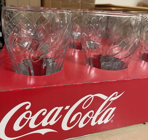 Coca cola glasses - coca,