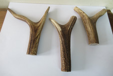 3 RED DEER STAG THUMBSTICK