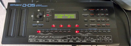 Roland boutique linear - roland, d-05