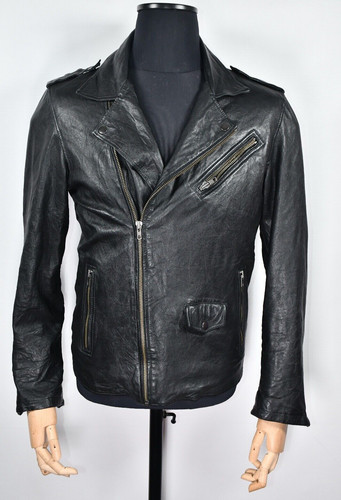 Jack jones jjorleather 4 - &,
