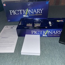 Pictionary The Game Of Quick