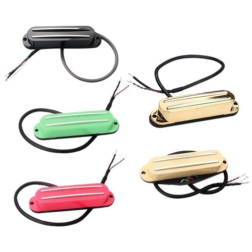 Single coil guitar pickup - single,