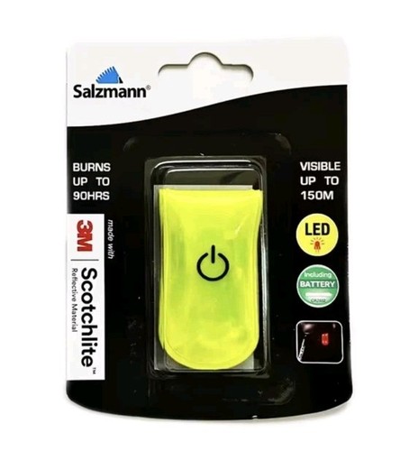 Salzmann magnetic led - pc,