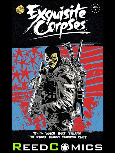 Exquisite corpses volume - volume, 3