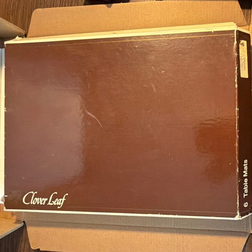 Clover leaf set yorkshire - clover,
