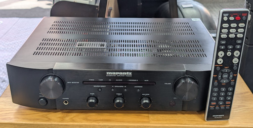 Marantz pm6004 stereo - hi,