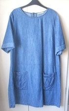 TU 100% COTTON DENIM SHORT