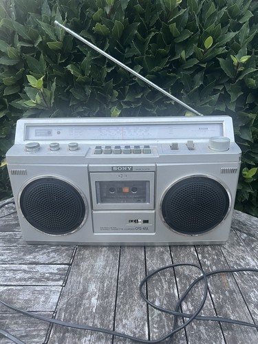 Vintage sony cfs 45l - vintage, cfs-45l