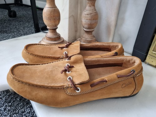 Clarks marcos edge men boat - men's,