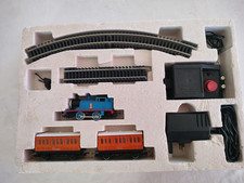 Hornby Rare 0-4-0 Thomas Passenger Electric Train Set Thomas, Annie & Clarabel