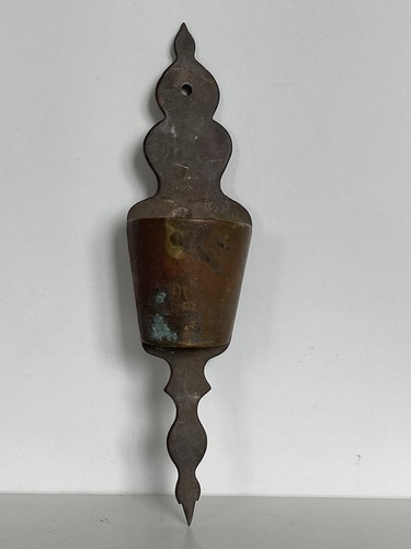 Antique solid brass - solid,