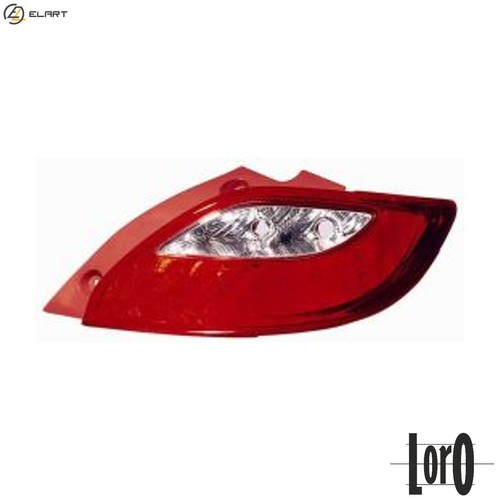 Tail light assembly - tail,