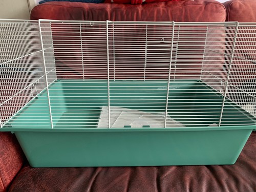 Hamster cage from - pets, at