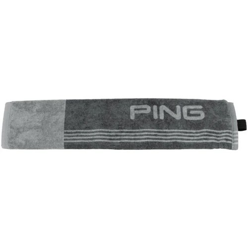 Ping tri fold golf towel - ping, new
