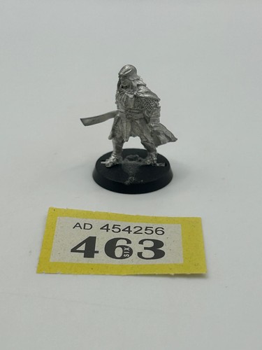 Red eye uruk - eye, mordor