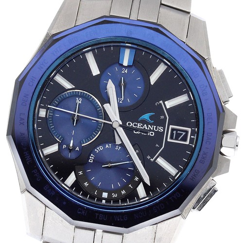 Casio oceanus manta - casio,