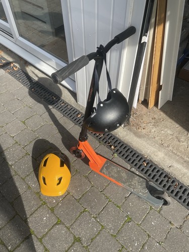 Decathlon children scooter - decathlon,