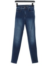 Salsa Women's Jeans UK 6 Blue