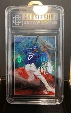 2024 Zetaw Crafted Shohei Ohtani Los Angeles Dodgers Blue Dragon Wave