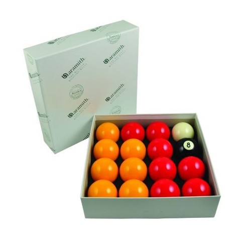Aramith standard club pool - standard,