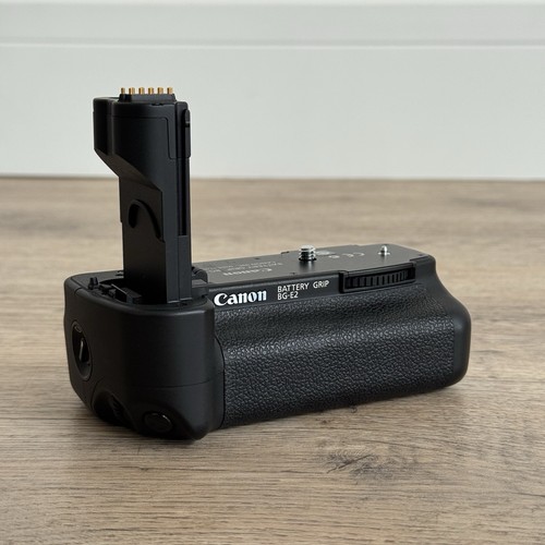 Canon genuine battery - bg-e2,