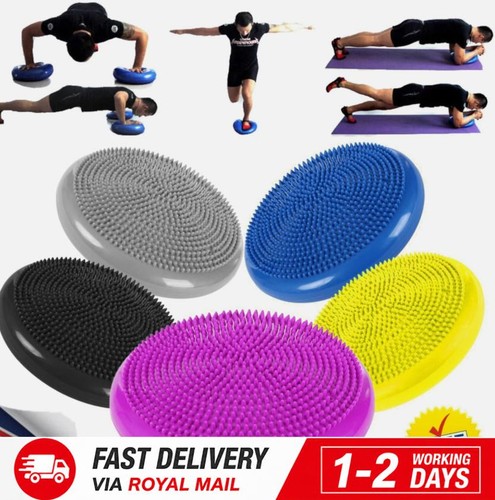 Wobble cushion balance - cushion, disc
