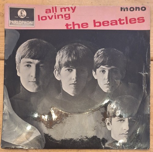 The beatles all loving - the,
