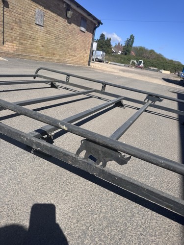 Rhino roof rack long wheel - rhino,