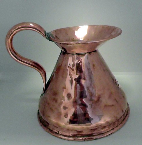 Victorian quart copper - quart,