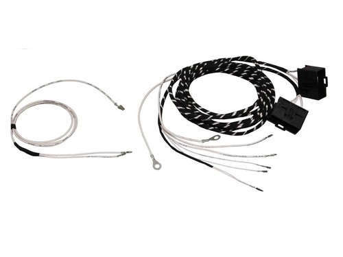Cable loom for retrofitting - cable,