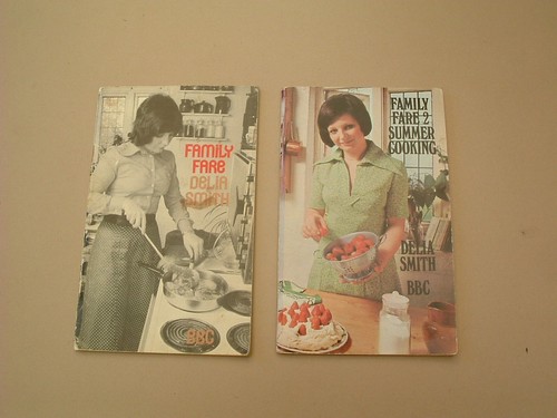 Delia smith family fare - smith,