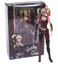 Hot 16cm Harley Quinn Action