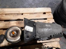 GEARBOX MERCEDES E-CLASS W212