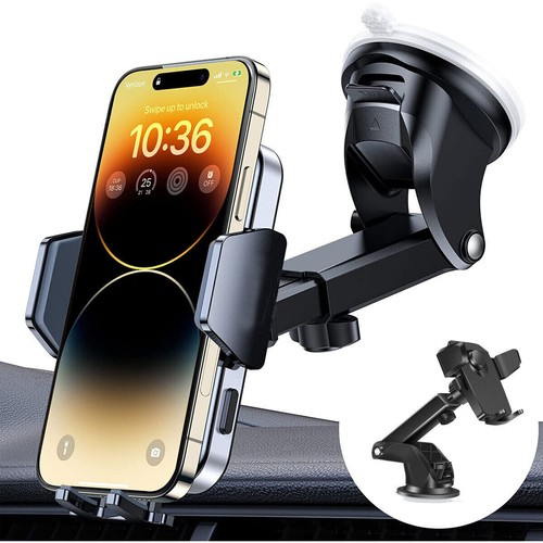 Car phone holder dashboard - phone,
