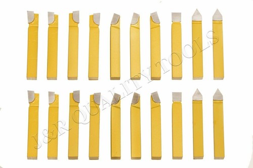 20pc carbide tip - 1/2",