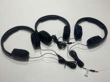 Goji Lites On-Ear Wired Headphones -Lightweight & Comfortable Working - FREE P&P
