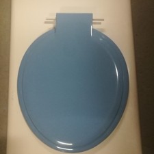 Discontinued Coloured Toilet Seats