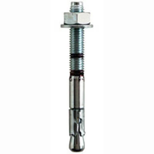 Rawl xpt bzp through bolt - rawl,