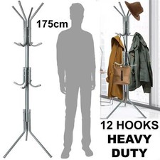 Coat Stand Rack 12 Hook