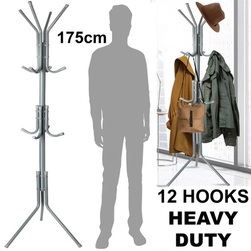 Coat stand rack hook - stand,
