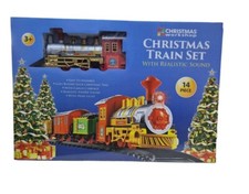 Classic Train Set Battery