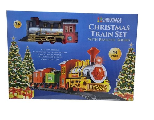 Classic train set battery - train,