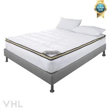 4Cm/2"Inches Mattress Topper