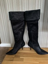 Emilio Luca X Black Leather