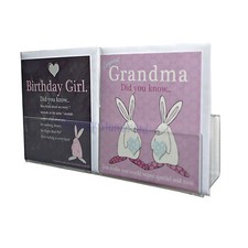 Wall Angled Shelf Pocket