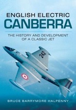 English Electric Canberra: The