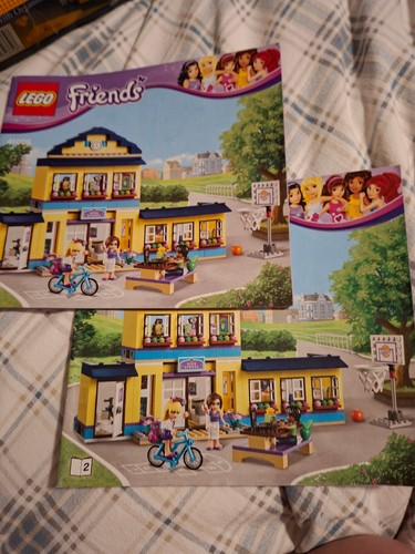 Lego friends heartlake - lego, high